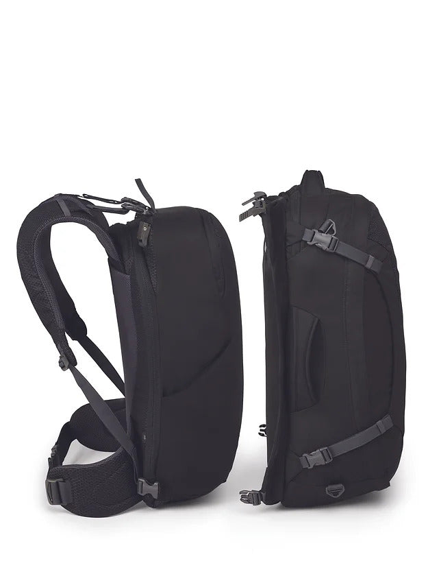 Osprey Ozone Duplex 65 Men's Travel Pack Outdoor Camping Hiking Backpack