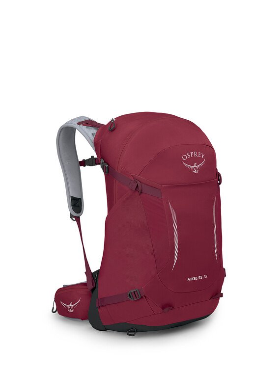 Osprey Hikelite 28 Outdoor Camping Hiking Travel Backpack