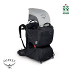 Osprey Poco LT Child Carrier Ideal for Tight Stores, Busy Sidewalks & Shorter Hikes