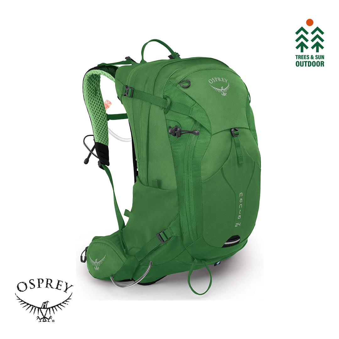Osprey Manta 24 Men's Hiking Hydration Outdoor Camping Hiking Backpack