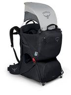 Osprey Poco LT Child Carrier Ideal for Tight Stores, Busy Sidewalks & Shorter Hikes