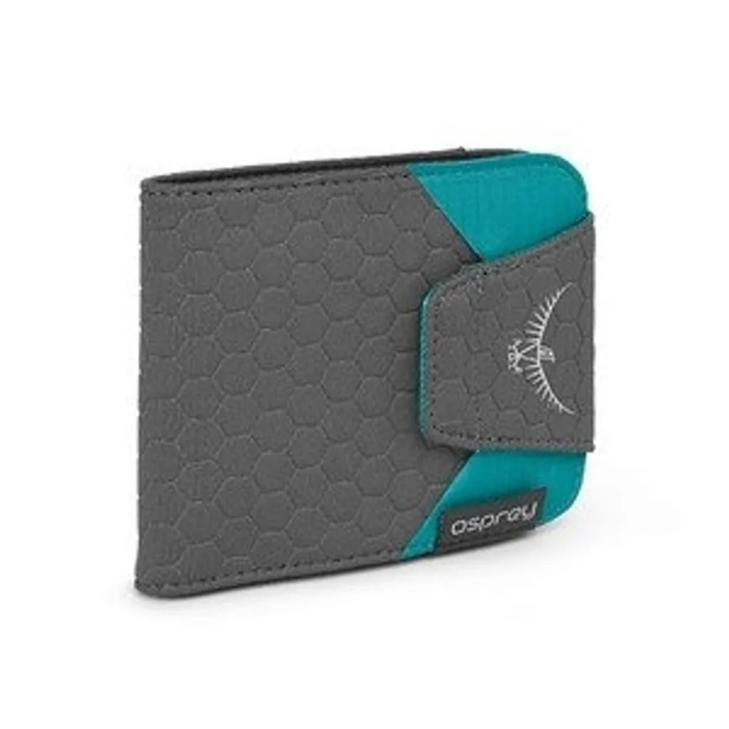 Osprey Quicklock RFID Wallet Outdoor Travel Safe Compartment Wallet