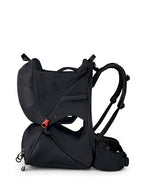 Osprey Poco LT Child Carrier Ideal for Tight Stores, Busy Sidewalks & Shorter Hikes