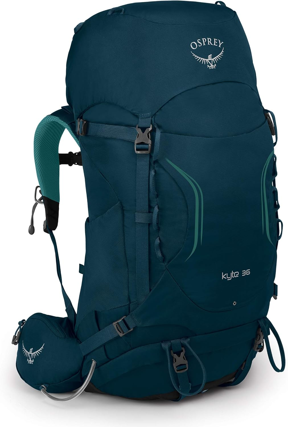 Osprey Kyte 36 Women's Backpacking Day Hiking Outdoor Camping Hiking Backpack