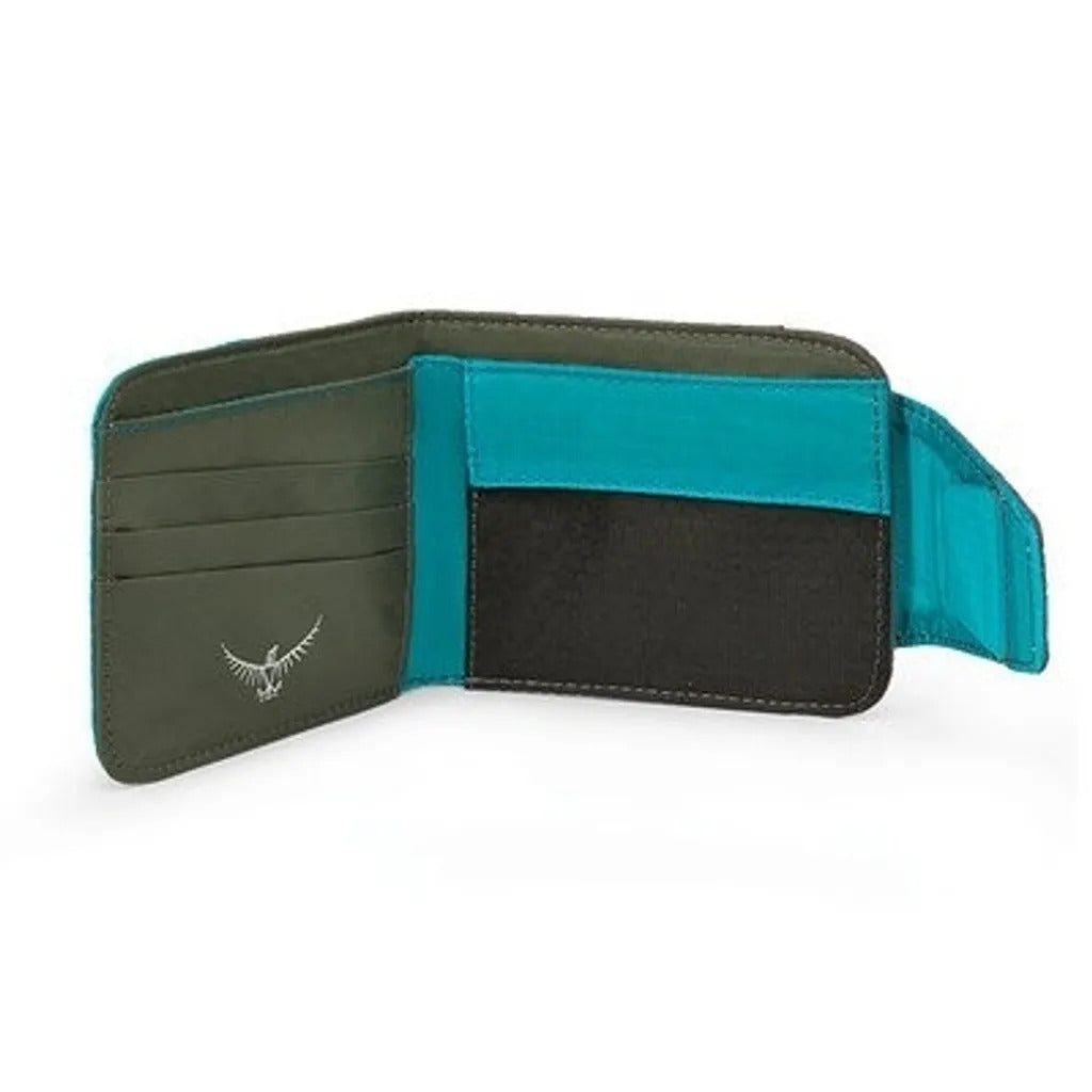 Osprey Quicklock RFID Wallet Outdoor Travel Safe Compartment Wallet