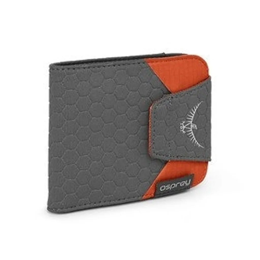 Osprey Quicklock RFID Wallet Outdoor Travel Safe Compartment Wallet