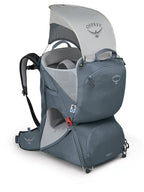 Osprey Poco LT Child Carrier Ideal for Tight Stores, Busy Sidewalks & Shorter Hikes