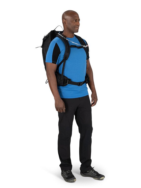 Osprey Manta 34 Men's Hiking Hydration Outdoor Camping Hiking Backpack
