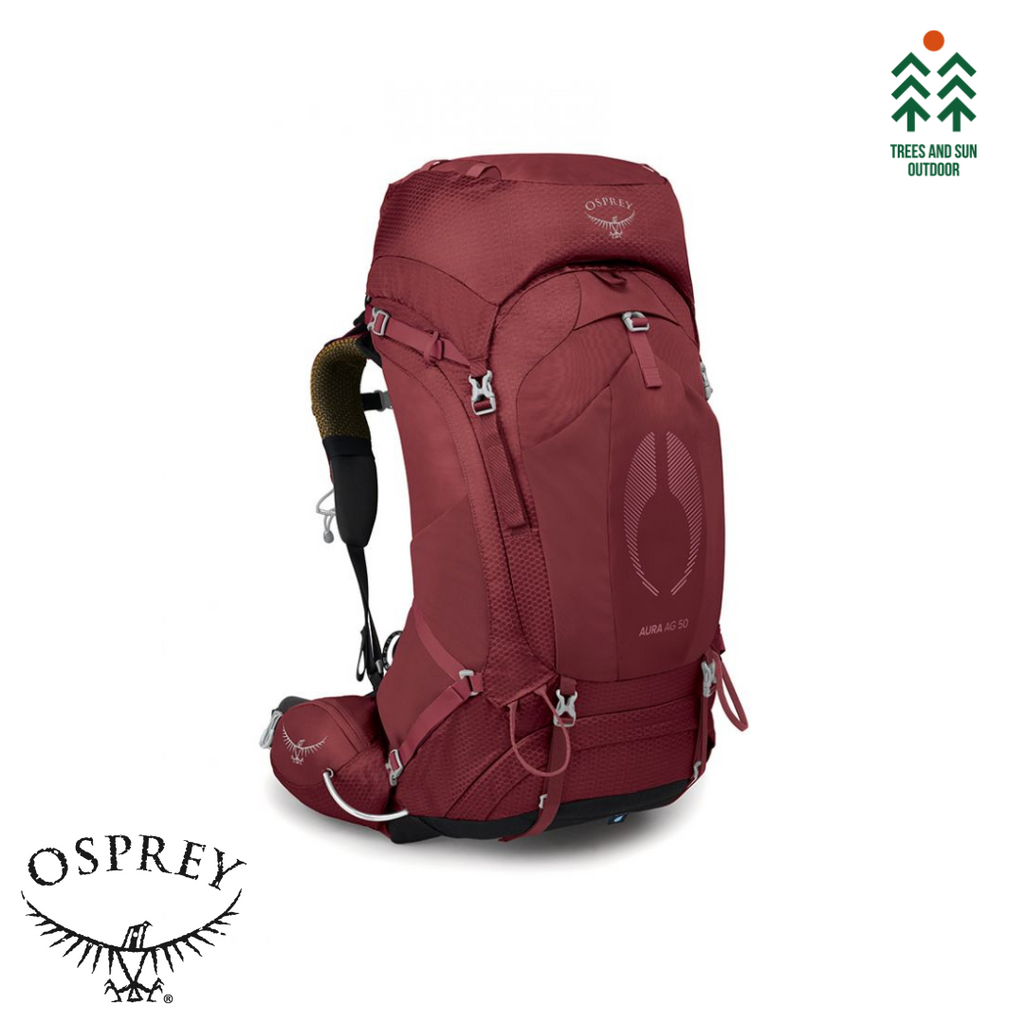Osprey Aura AG 50 Women's Hiking Backpack