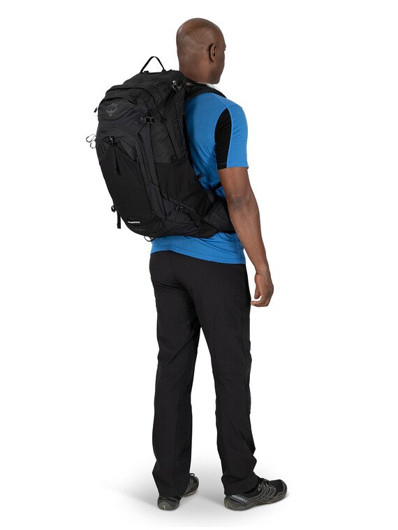 Osprey Manta 34 Men's Hiking Hydration Outdoor Camping Hiking Backpack