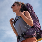 Osprey Aura AG 50 Women's Hiking Backpack