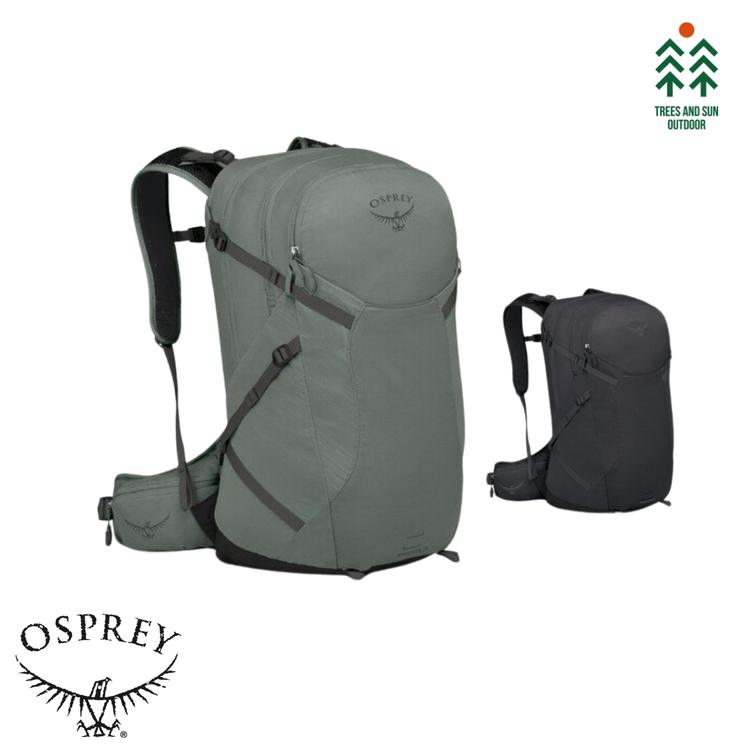 Osprey Sportlite 25 Hiking Outdoor Travel Camping Backpack
