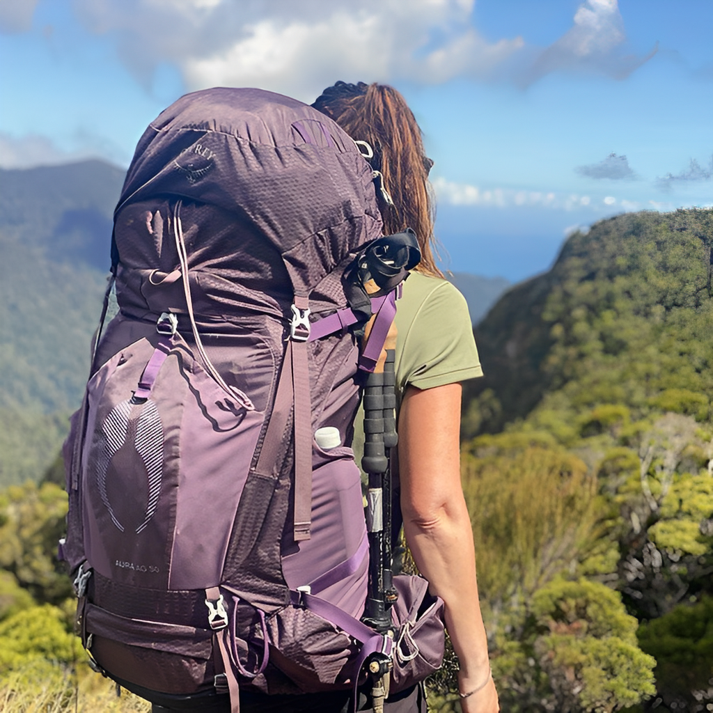 Osprey Aura AG 50 Women's Hiking Backpack