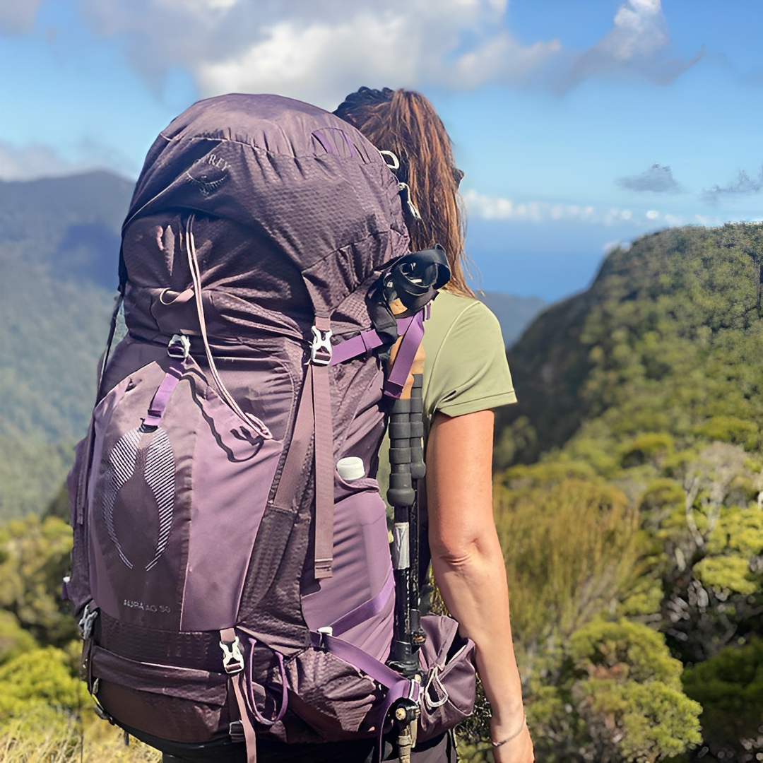 Osprey Aura AG 50 Women's Hiking Backpack