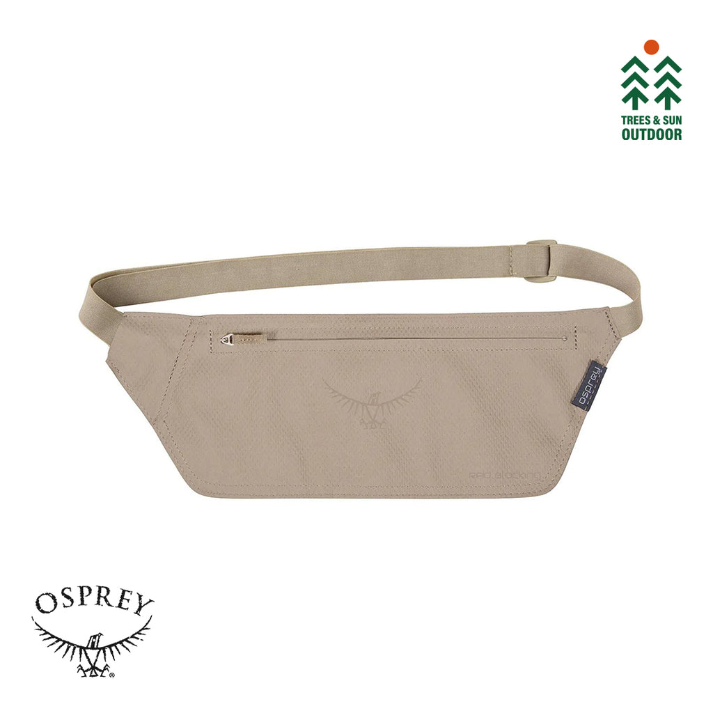 Osprey Stealth Waist Wallet Accessory Travel Essentials