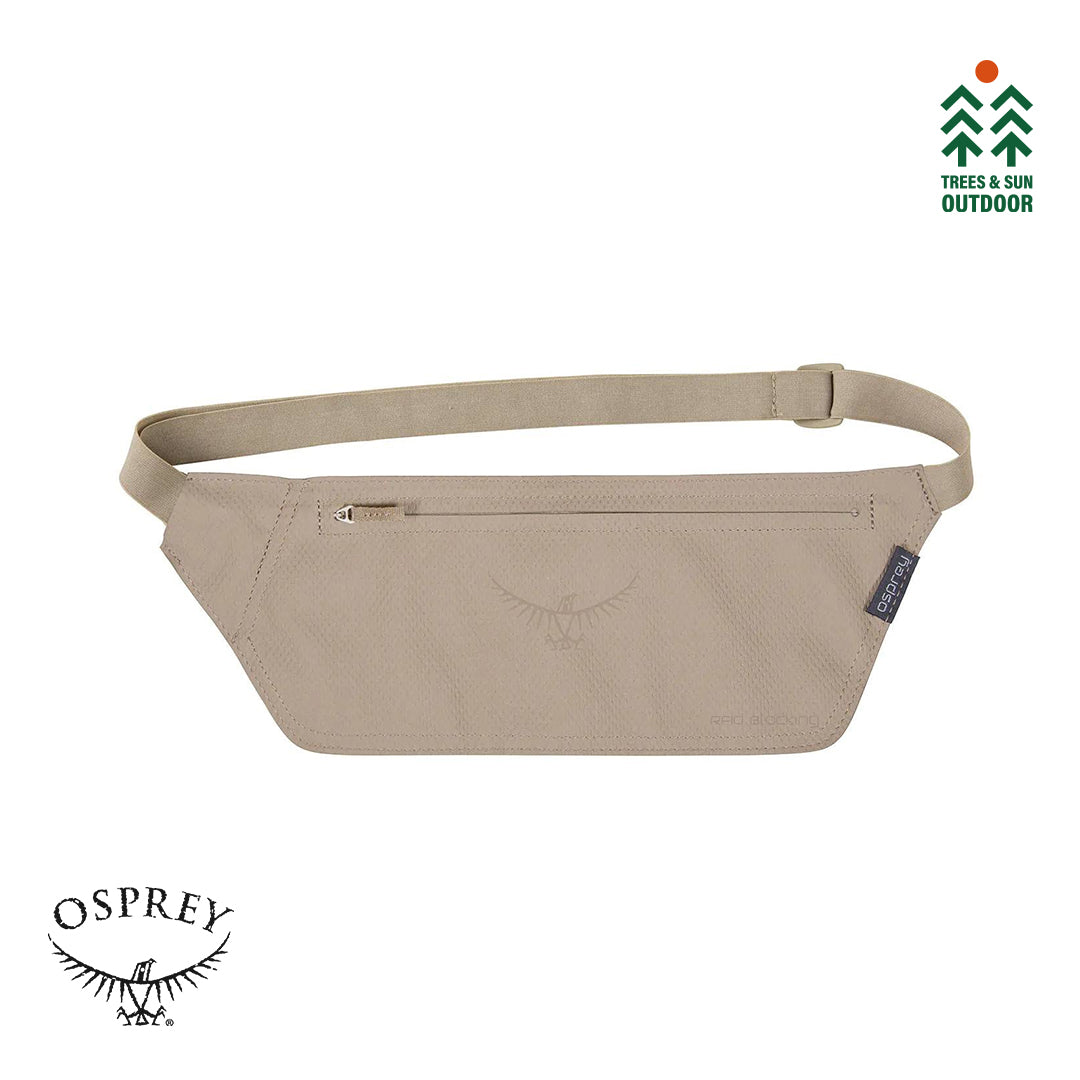 Osprey Stealth Waist Wallet Accessory Travel Essentials