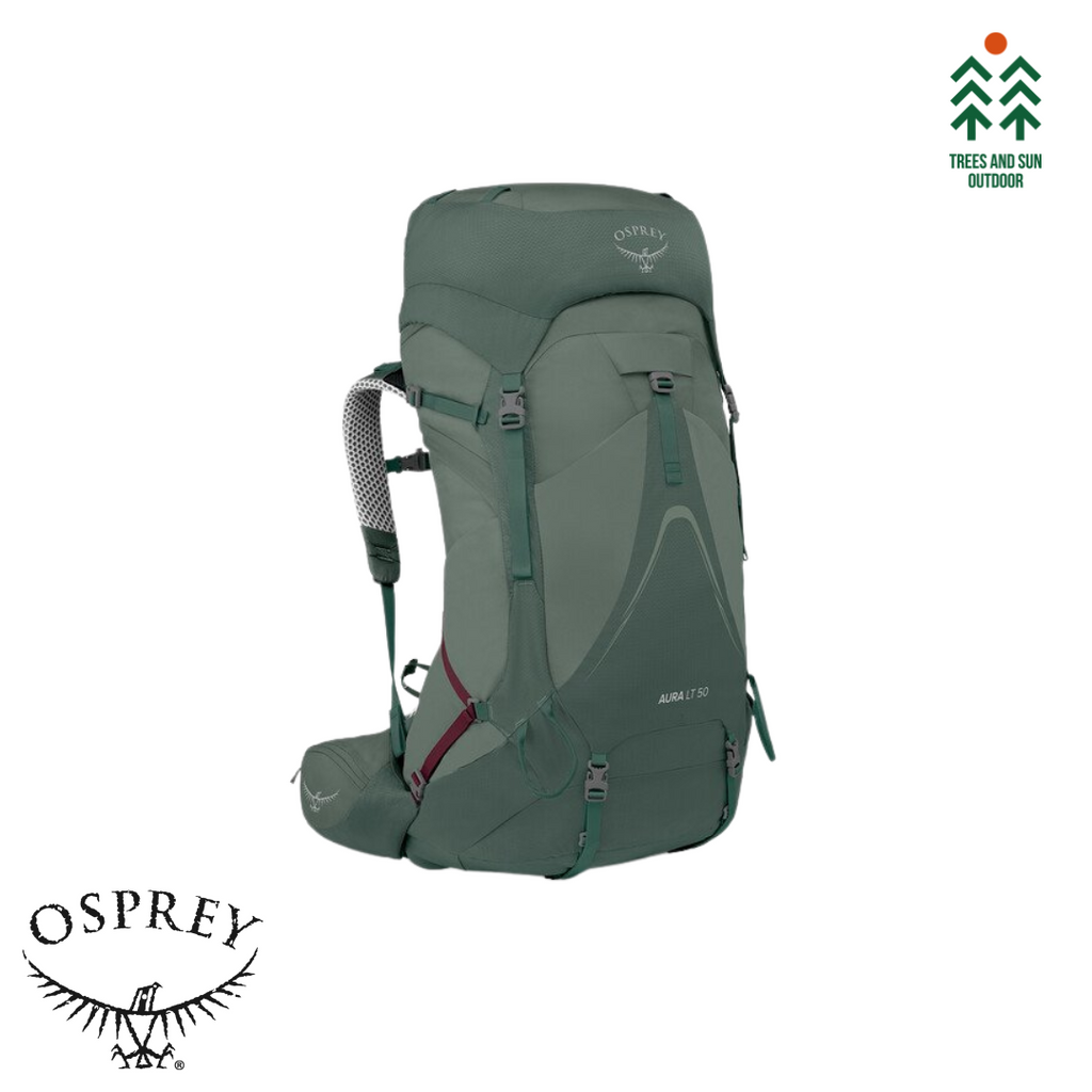 Osprey Aura AG LT 50 Women's Hiking Backpack