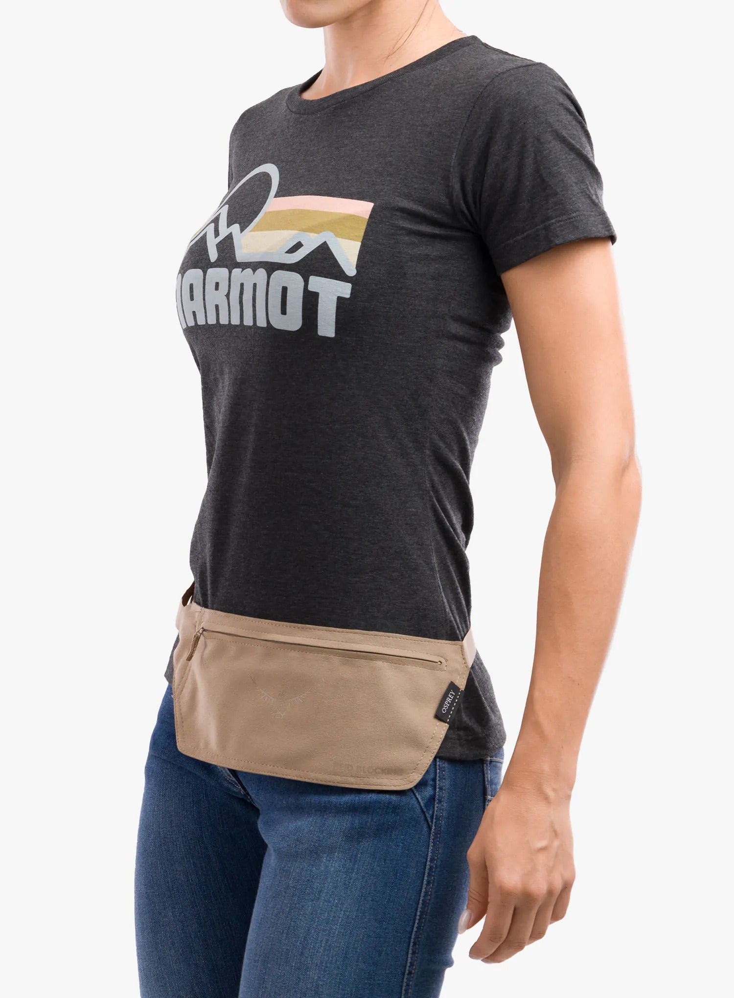 Osprey Stealth Waist Wallet Accessory Travel Essentials