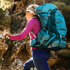 Osprey Aura AG 50 Women's Hiking Backpack
