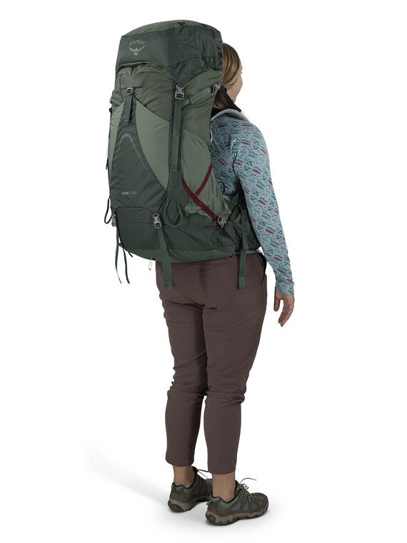 Osprey Aura AG LT 50 Women's Hiking Backpack