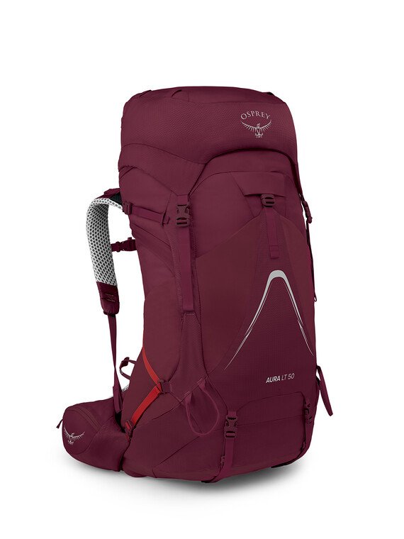 Osprey Aura AG LT 50 Women's Hiking Backpack
