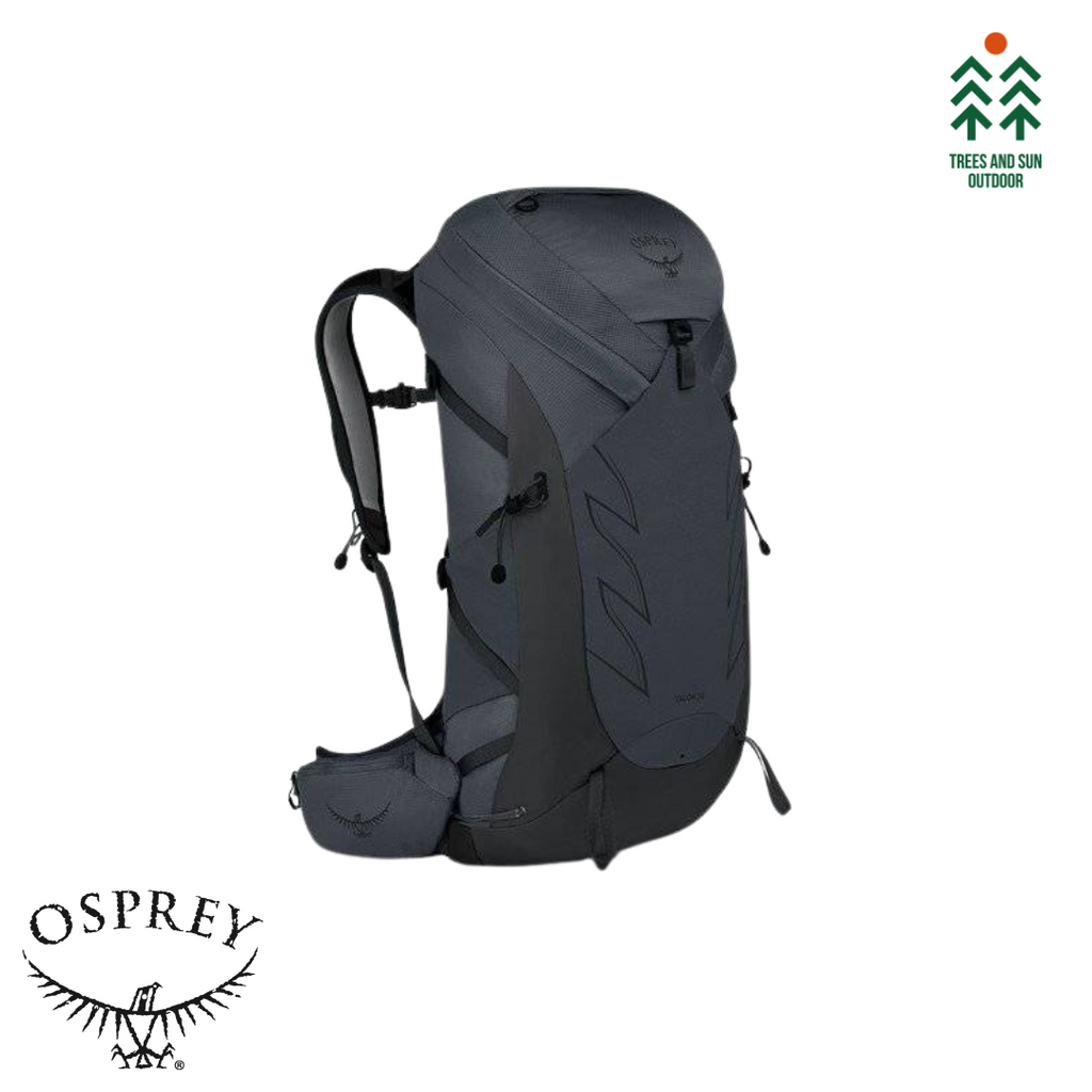 Osprey Talon 36 Men's Backpacking Hiking Multi-Sport Outdoor Camping Travel Bag
