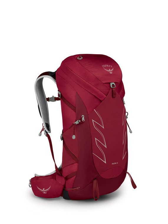 Osprey Talon 36 Men's Backpacking Hiking Multi-Sport Outdoor Camping Travel Bag