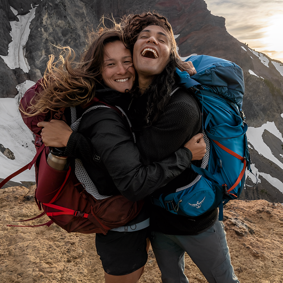 Osprey Aura AG LT 65 Women's Hiking Backpack