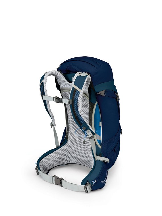Osprey Stratos 26 Men's Day Hiking Outdoor Camping Travel Backpack