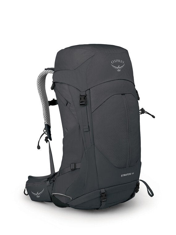 Osprey Stratos 44 Backpacking Outdoor Camping Hiking Backpack