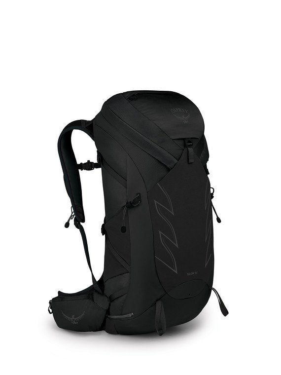 Osprey Talon 36 Men's Backpacking Hiking Multi-Sport Outdoor Camping Travel Bag
