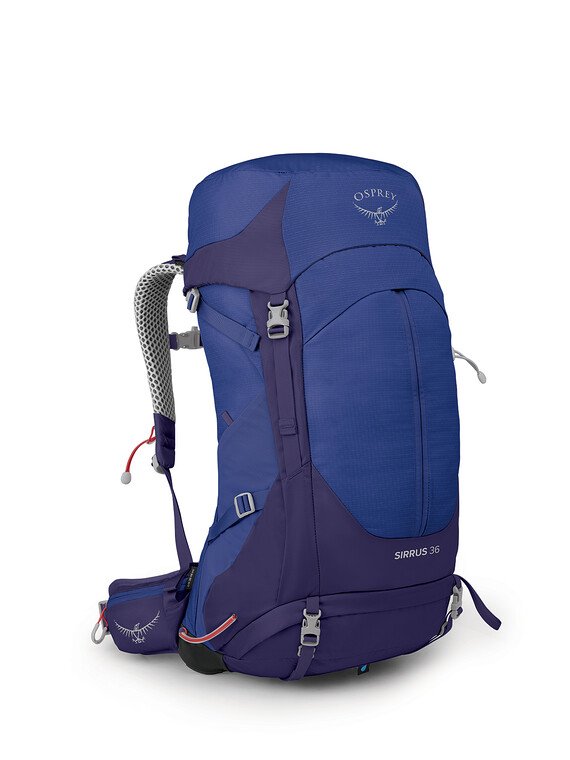 Osprey Sirrus 36 Women's Light Backpacking Day Hiking Outdoor Camping Hiking Backpack