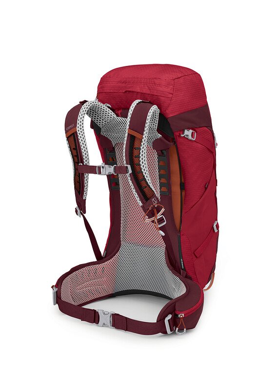 Osprey Stratos 44 Backpacking Outdoor Camping Hiking Backpack