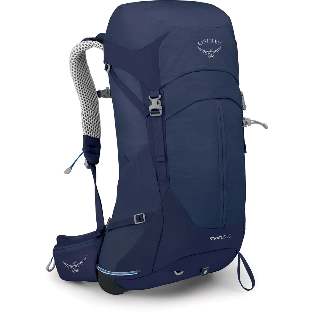 Osprey Stratos 26 Men's Day Hiking Outdoor Camping Travel Backpack