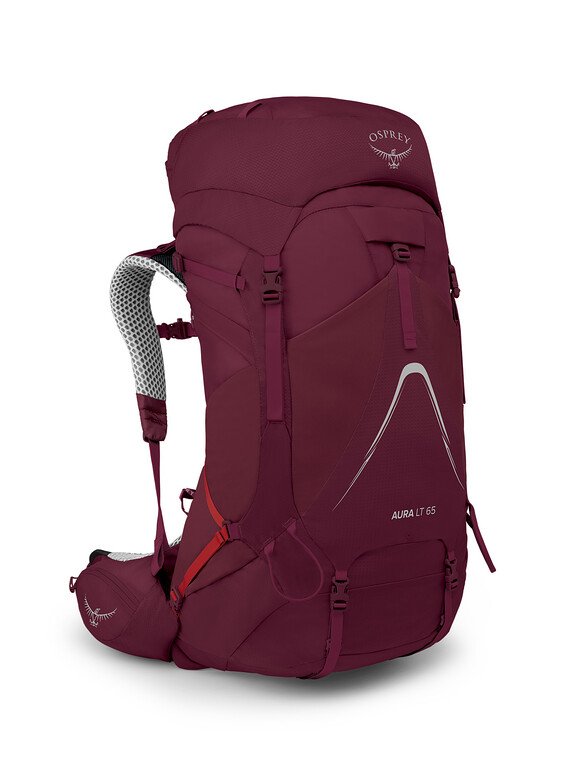 Osprey Aura AG LT 65 Women's Hiking Backpack