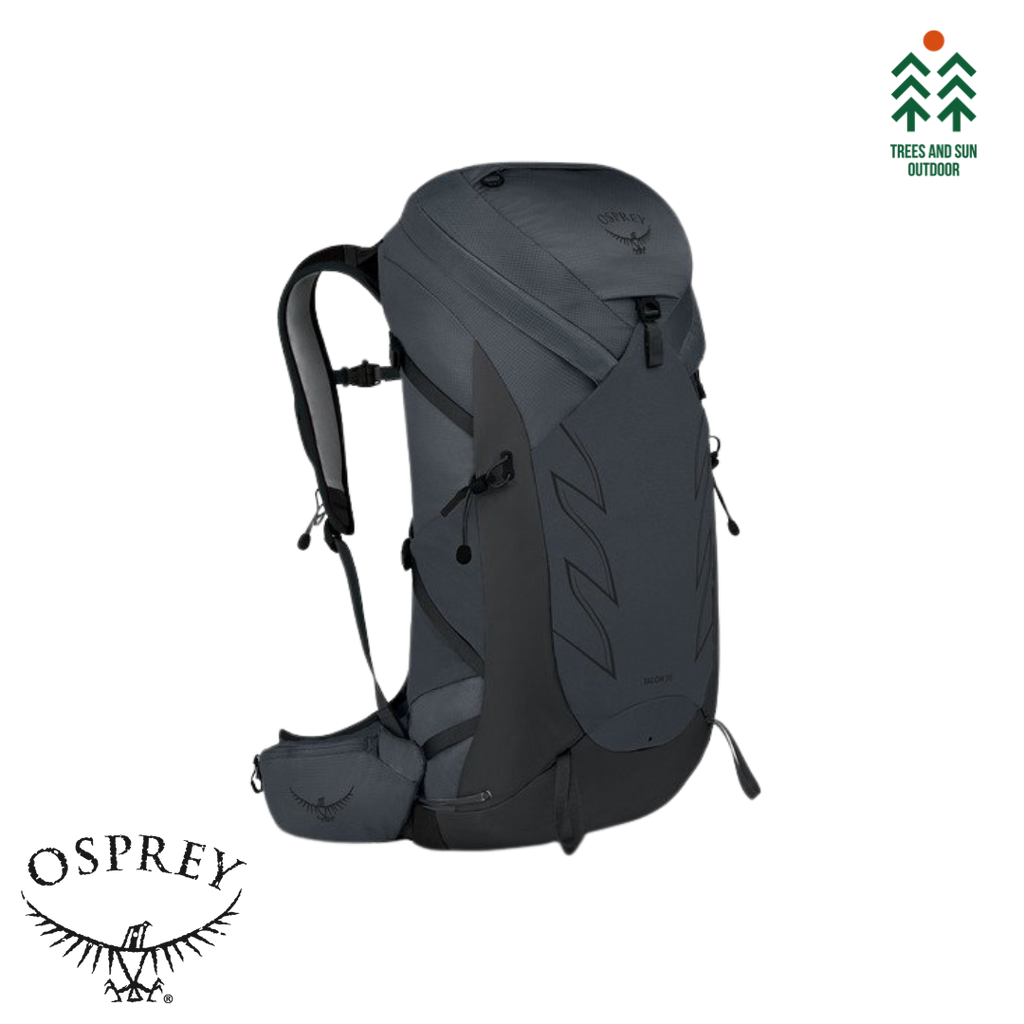Osprey Talon 36 Men's Backpacking Hiking Multi-Sport Outdoor Camping Travel Bag