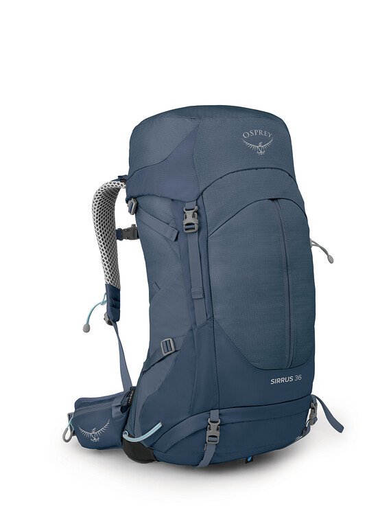 Osprey Sirrus 36 Women's Light Backpacking Day Hiking Outdoor Camping Hiking Backpack