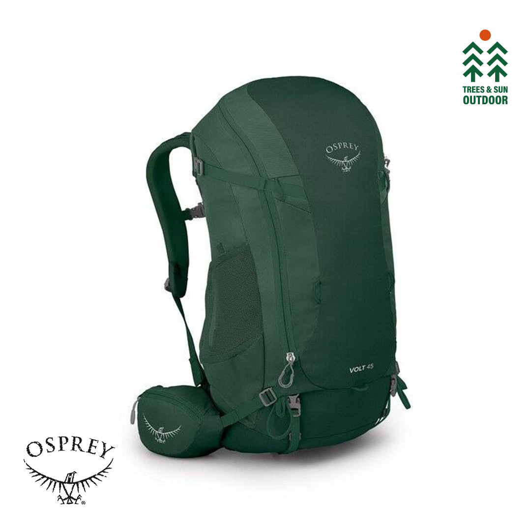 Osprey Volt 45 Men's Backpacking Outdoor Camping Hiking Backpack