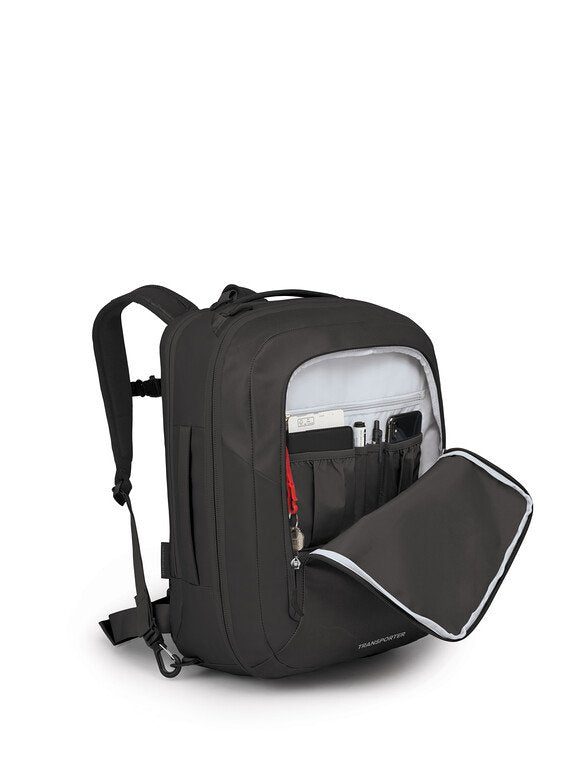 Osprey Transporter Global Carry On Outdoor Camping Hiking Backpack
