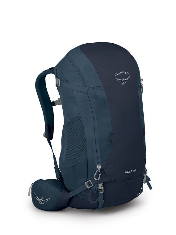 Osprey Volt 45 Men's Backpacking Outdoor Camping Hiking Backpack