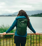 Osprey Farpoint Fairview Travel Daypack Hiking Backpack