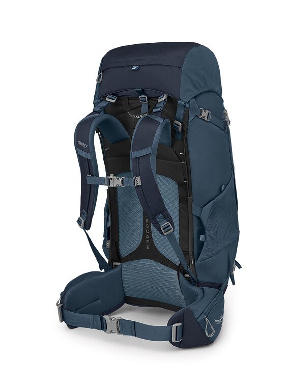 Osprey Volt 65 Men's Backpacking Outdoor Camping Hiking Backpack