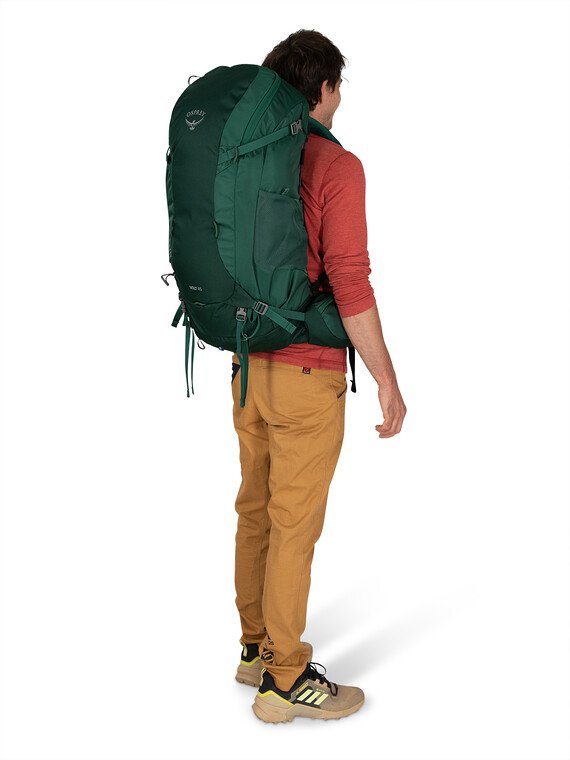 Osprey Volt 45 Men's Backpacking Outdoor Camping Hiking Backpack