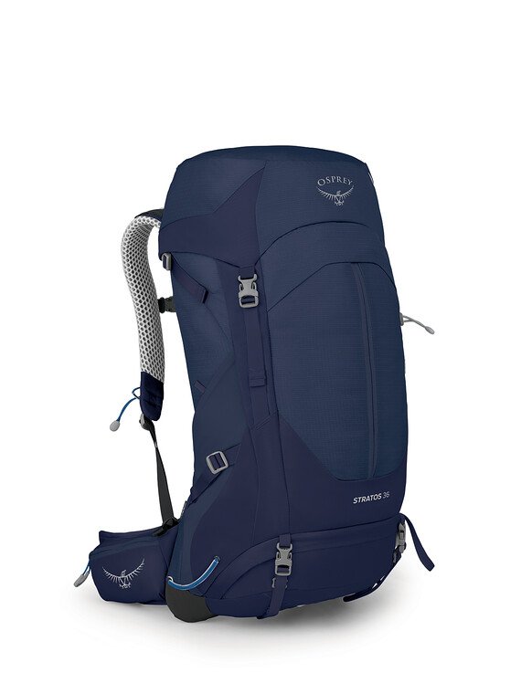 Osprey Stratos 36 Light Backpacking Day Hiking Outdoor Camping Hiking Backpack