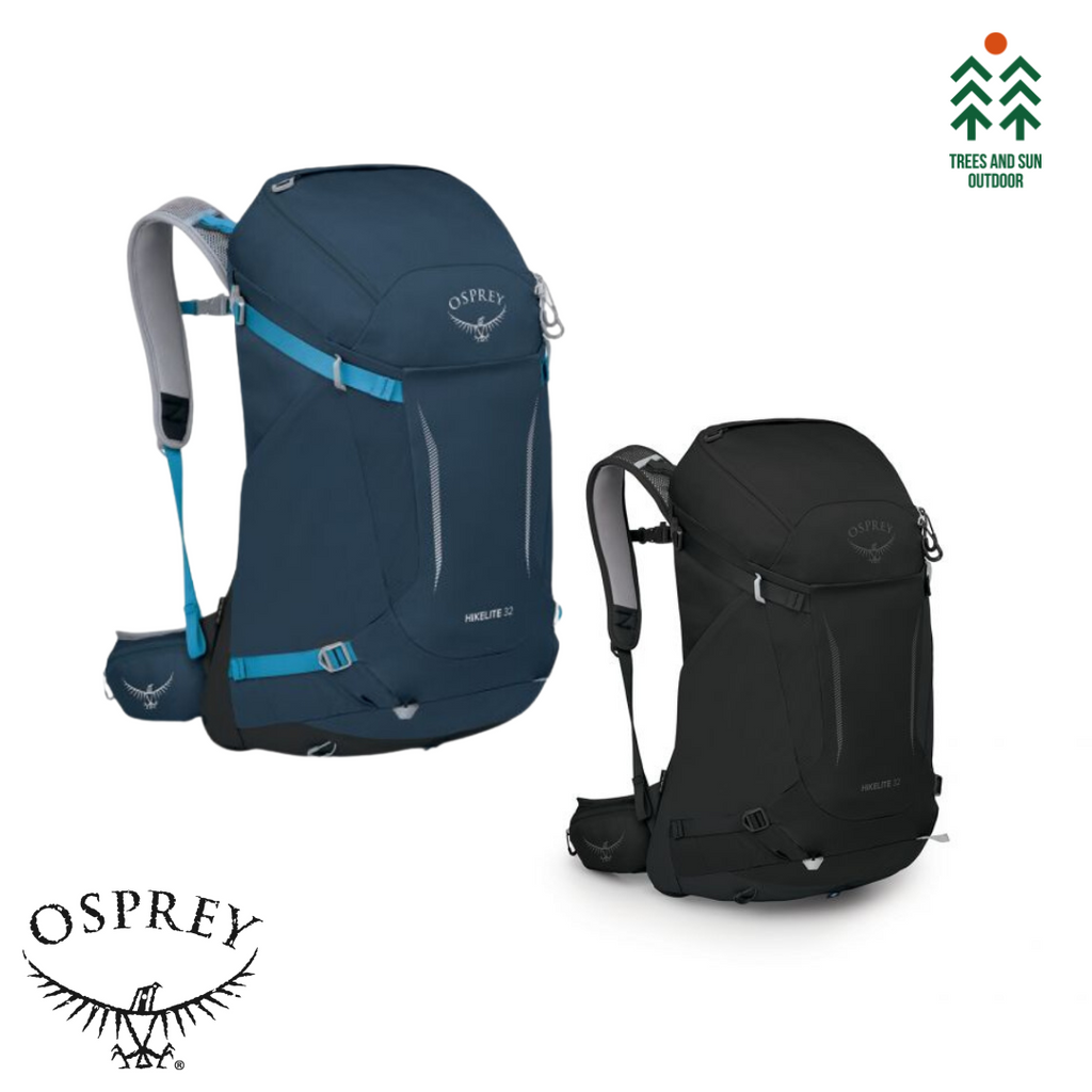 Osprey Hikelite 32 Hiking Travelling Backpack