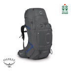Osprey Aether Plus 70 Men's Backpacking Outdoor Camping Hiking Backpack
