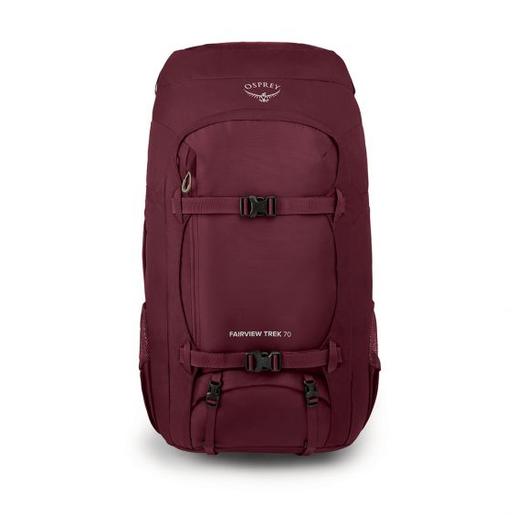 Osprey Fairview Trek 70 Women's Travel Trekking Outdoor Camping Hiking Backpack