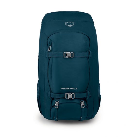 Osprey Fairview Trek 70 Women's Travel Trekking Outdoor Camping Hiking Backpack