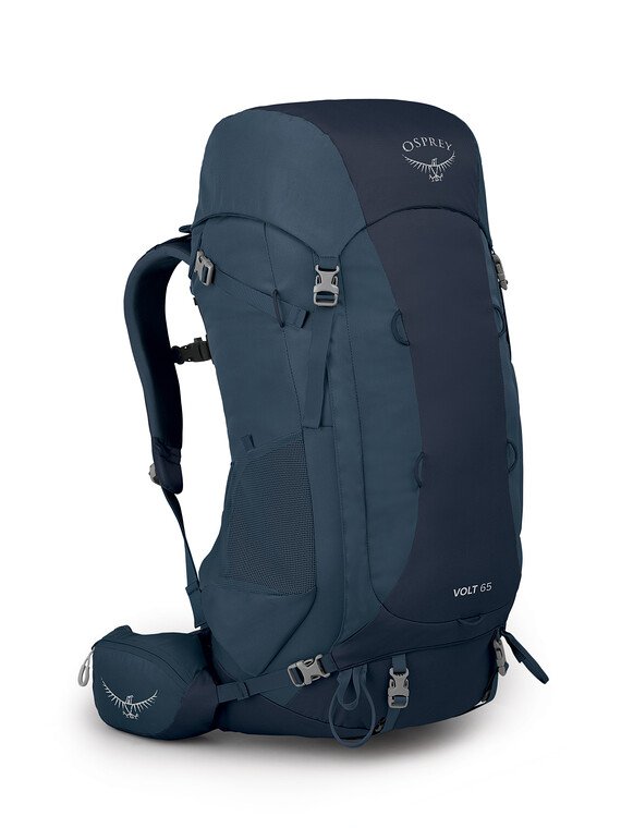 Osprey Volt 65 Men's Backpacking Outdoor Camping Hiking Backpack