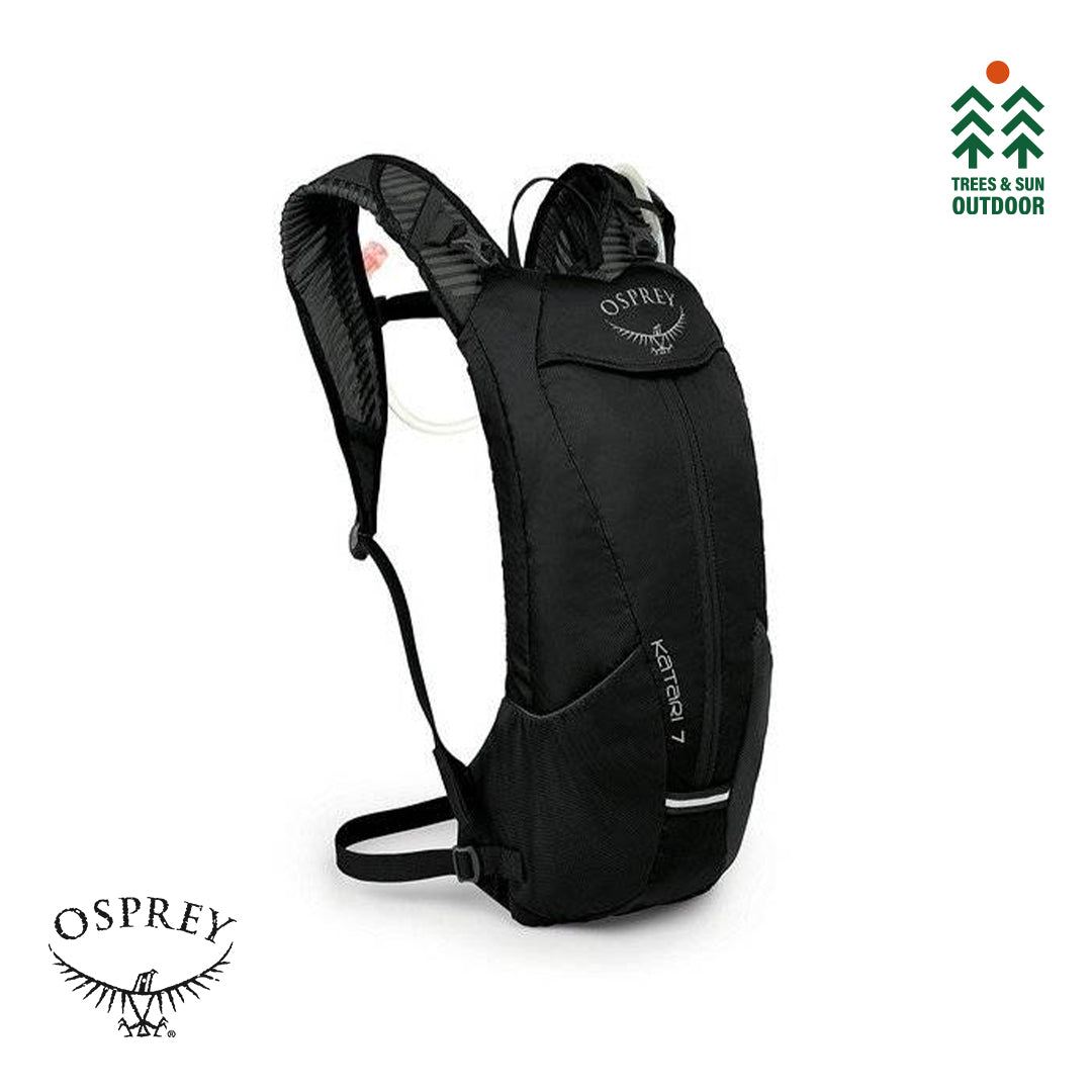 Osprey Katari 7 Men's Biking Backpack with Reservoir